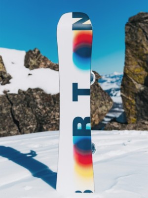 Burton Custom X 2026 Performance Snowboard | Blue Tomato